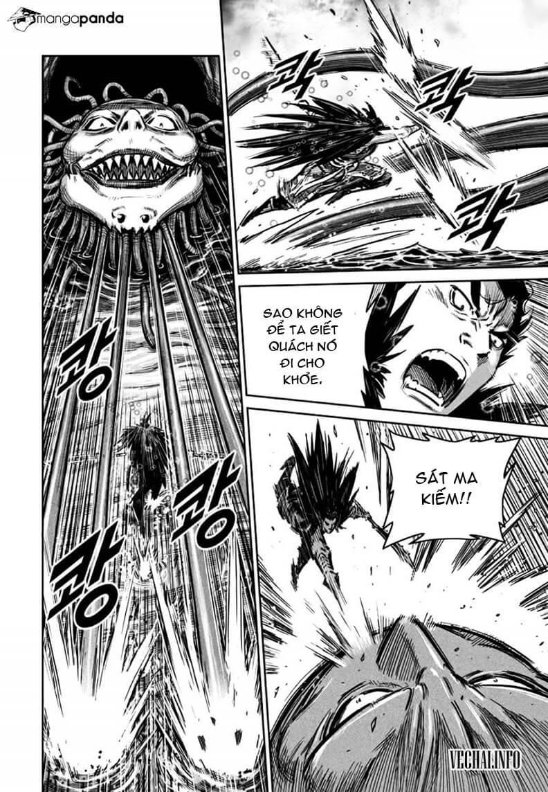 Mercenary Maruhan: Chapter 48