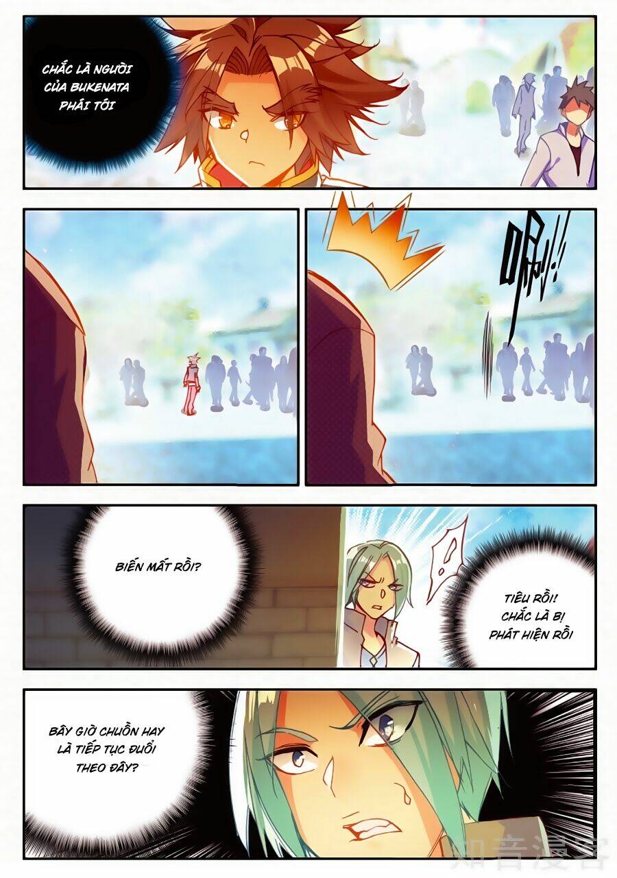 Xích Hoàng Truyền Kỳ: Chapter 85