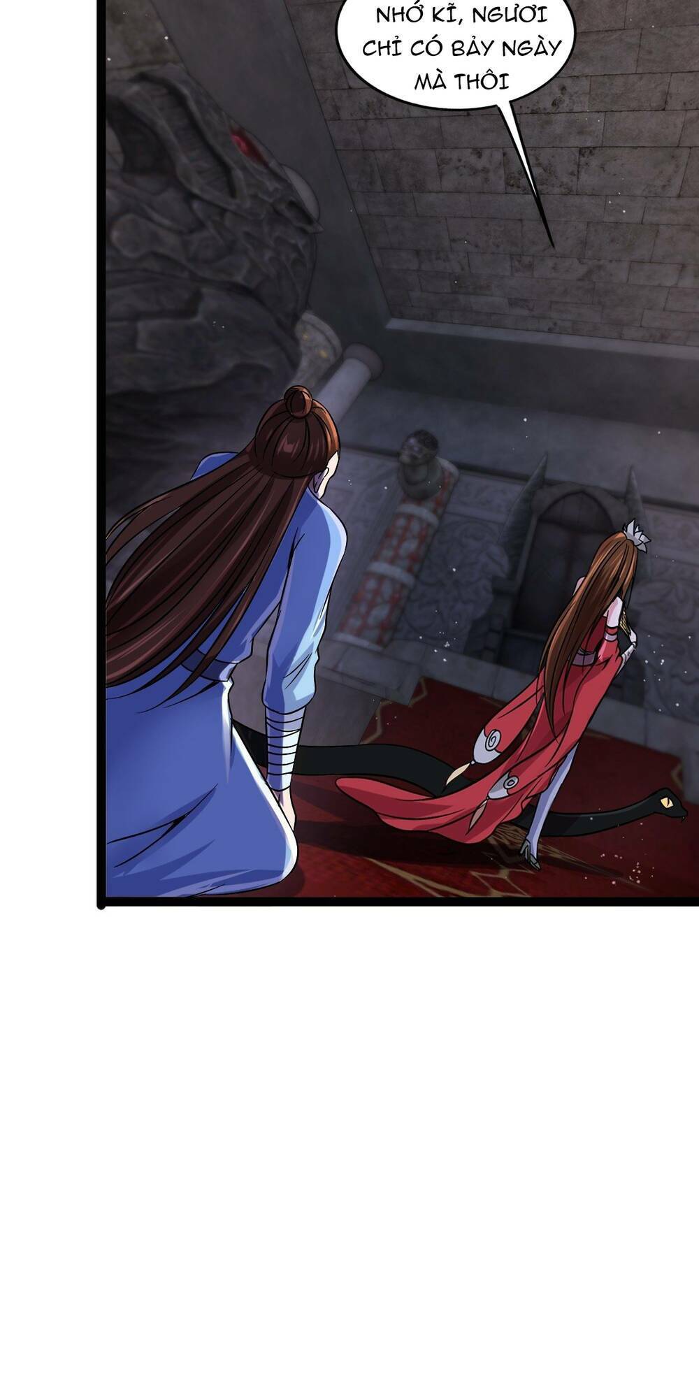 Cục Gạch Xông Vào Dị Giới: Chapter 16