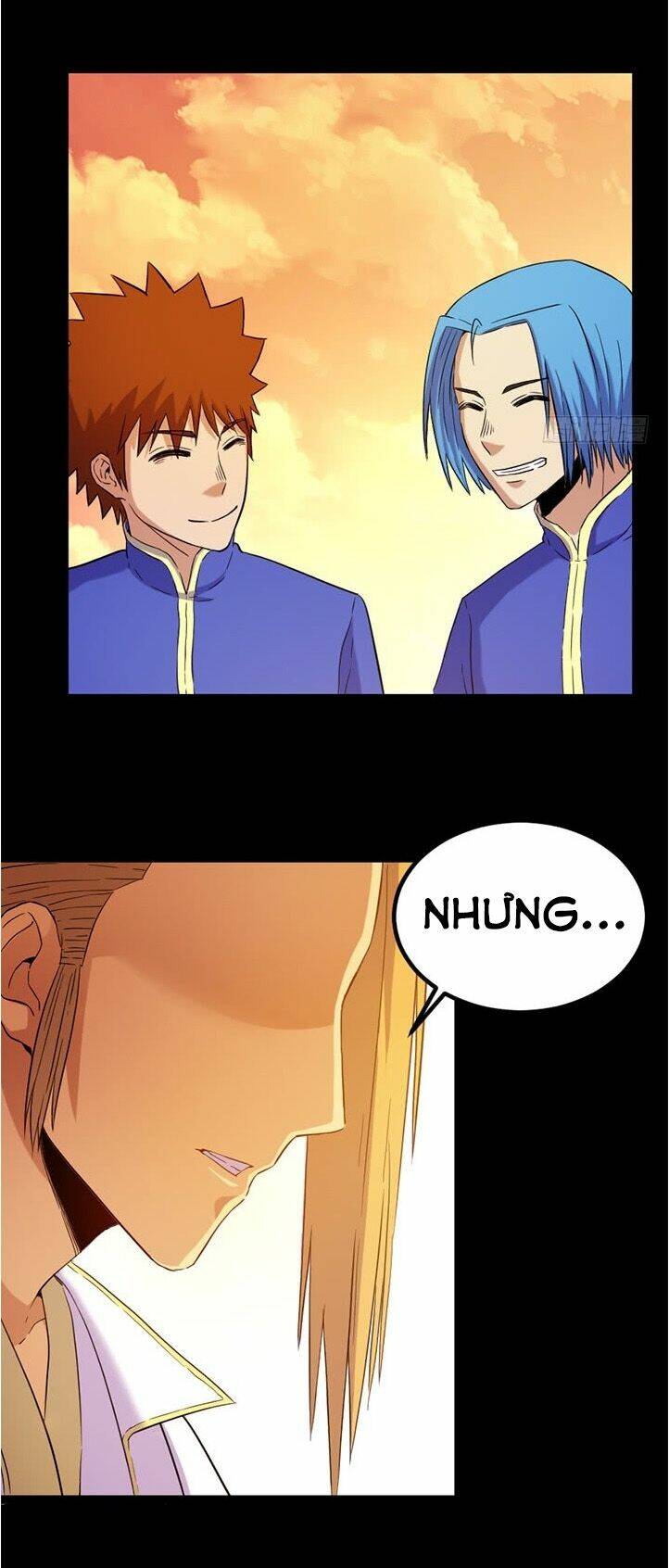 Phong Quỷ Truyền Thuyết: Chapter 116