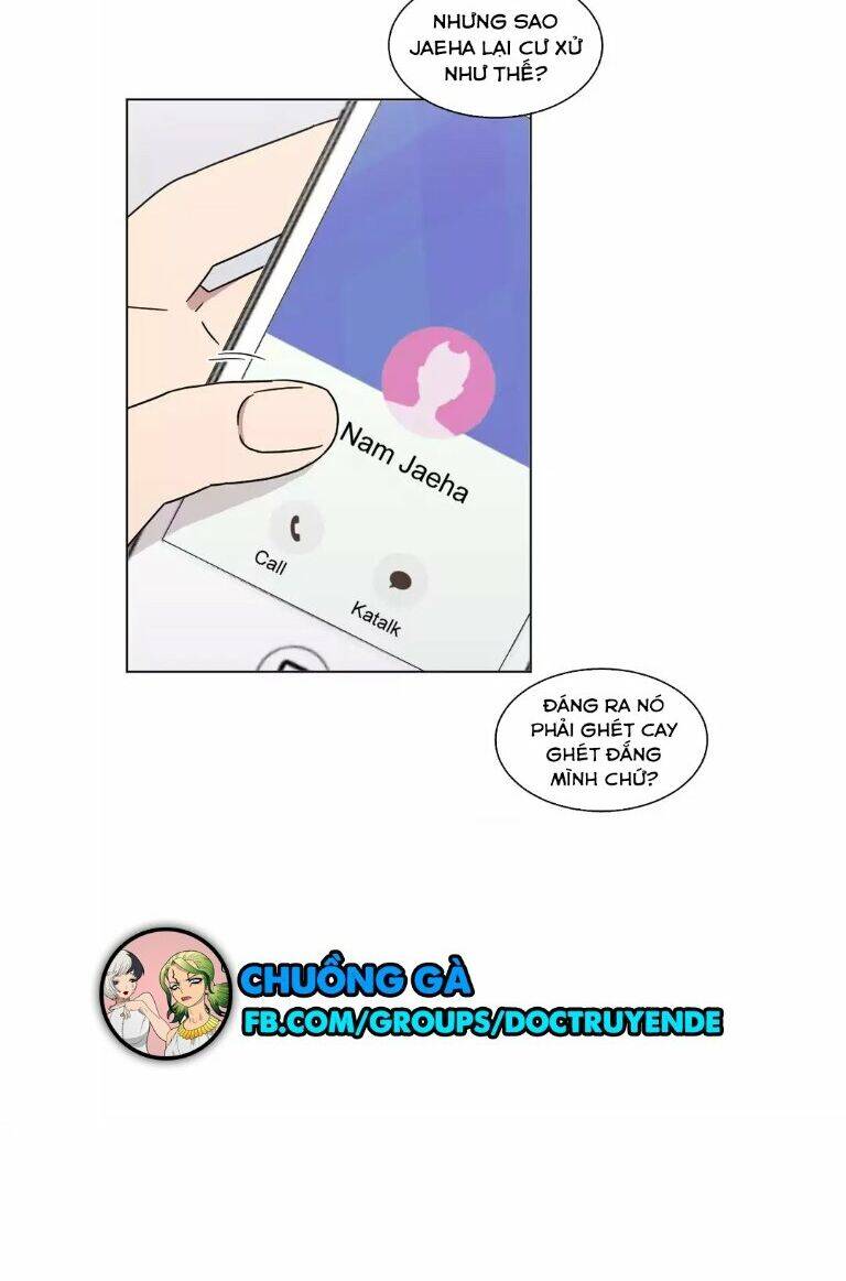 …”Một Sự Thật Khá Khó Chịu.”: Chapter 57