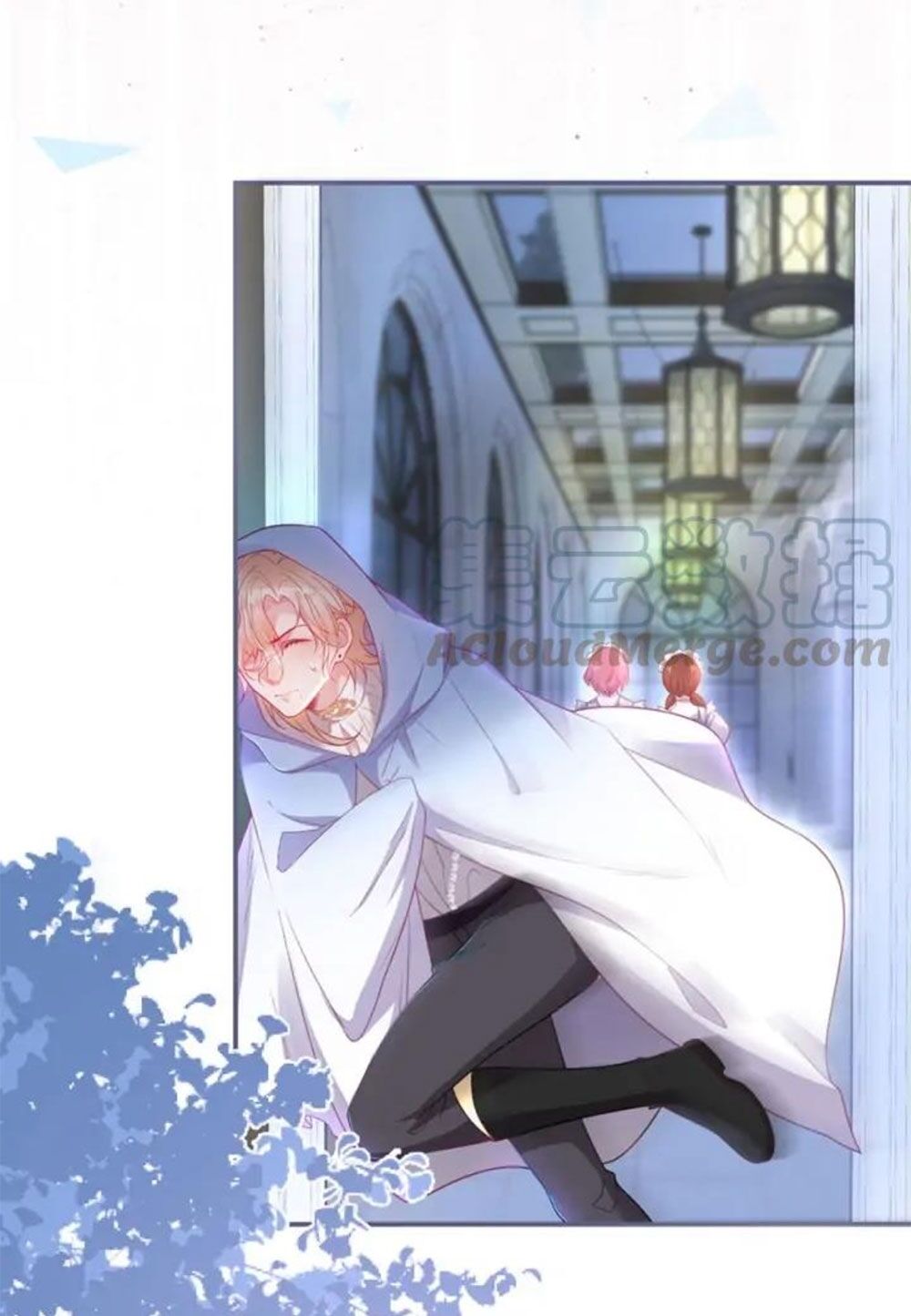 Vương Tử Và Ánh Trăng Đen: Chapter 74