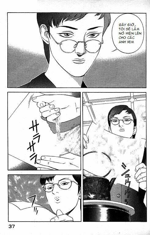 Yugo - Kẻ Thương Thuyết: Chapter 29