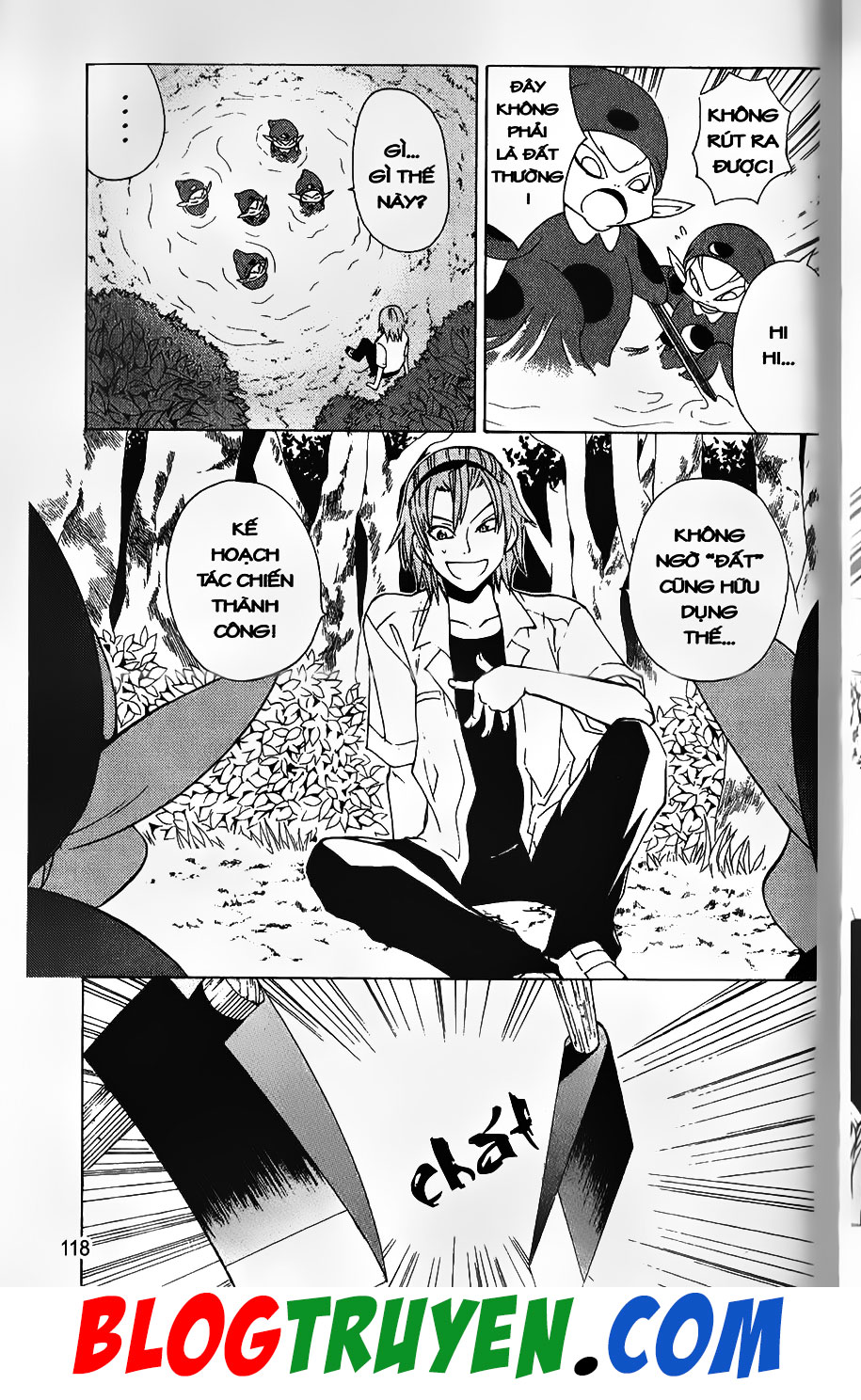 Bác Sĩ Ma Giới: Chapter 55