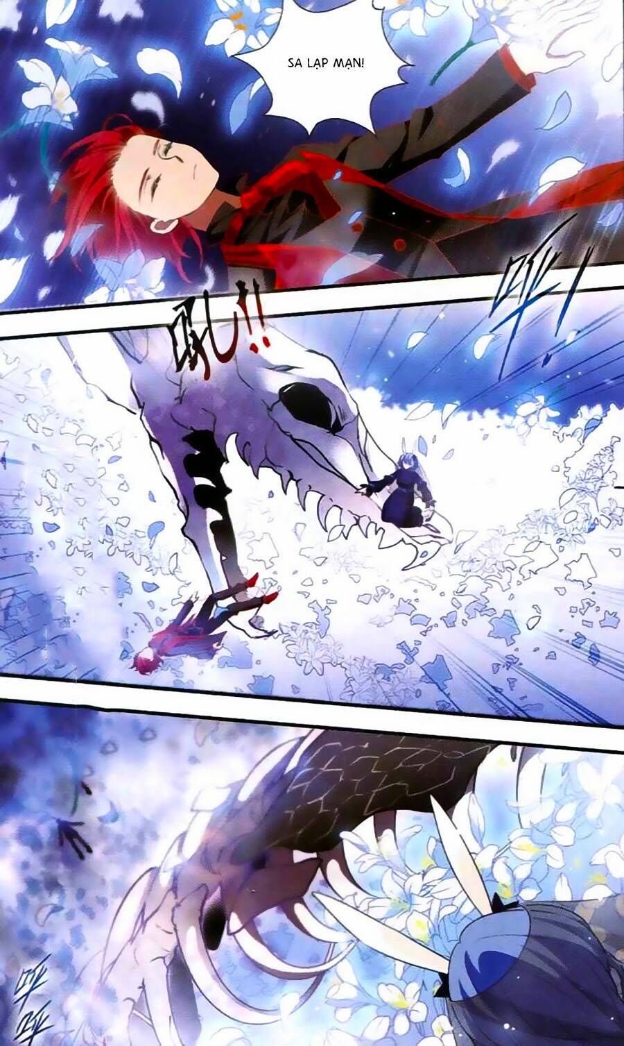 Cố Lên Nào, Đại Ma Vương: Chapter 148