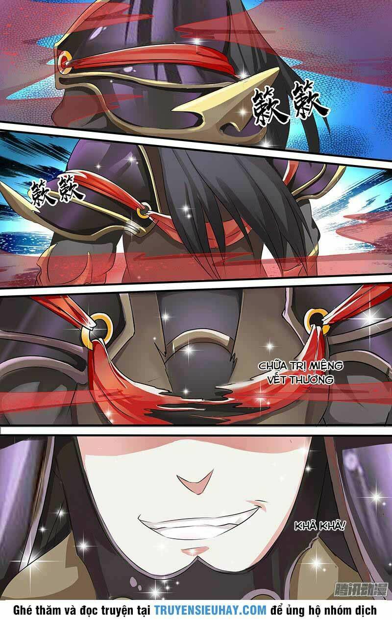 Cực Phẩm Tu Chân Thiếu Niên: Chapter 161