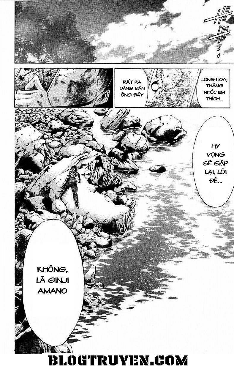 Get Backers: Chapter 139