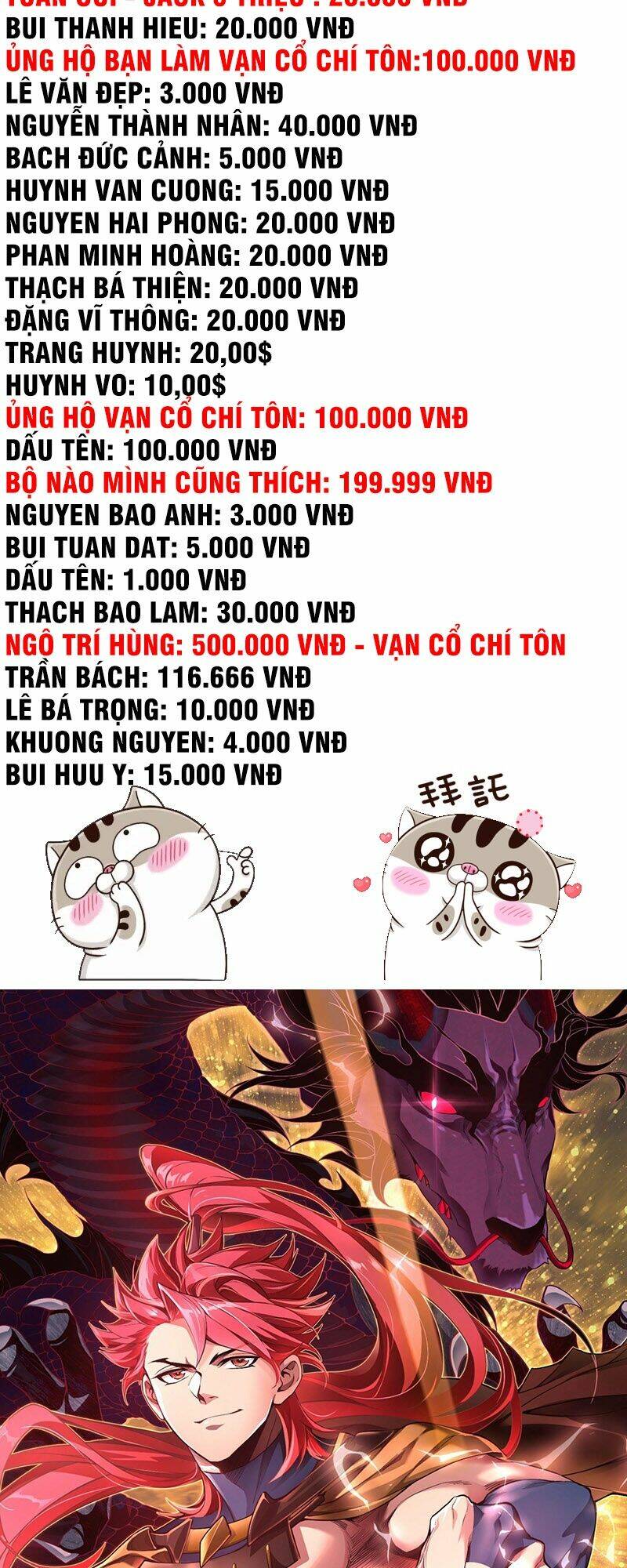 Ta Là Ma Tông Đại Phản Phái: Chapter 4