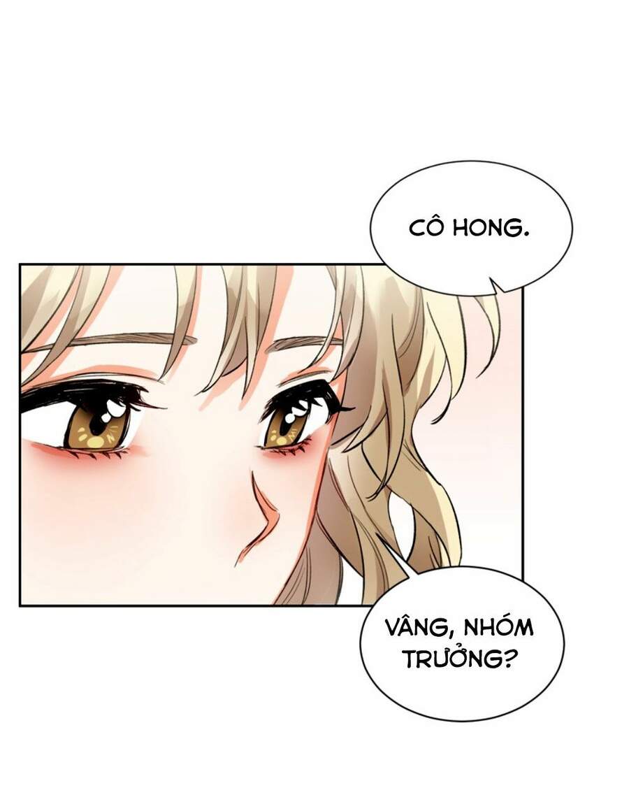 Nụ Hôn Của Giác Quan Thứ Sáu: Chapter 4