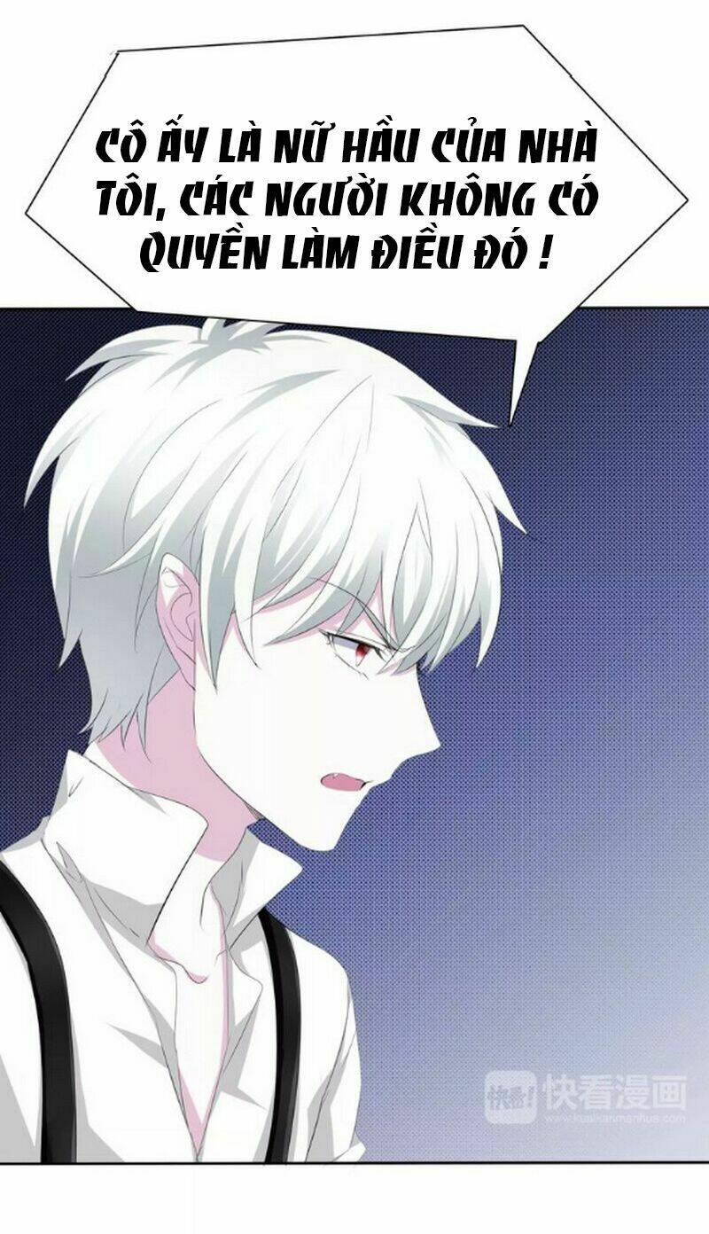 Một Lời Không Hợp Liền Hút Máu: Chapter 13