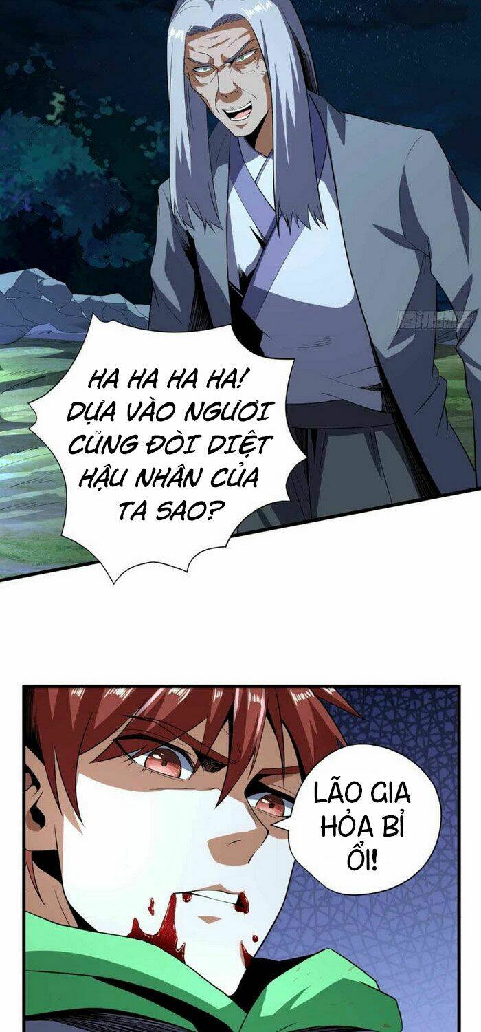 Vương Bài Thần Y: Chapter 68