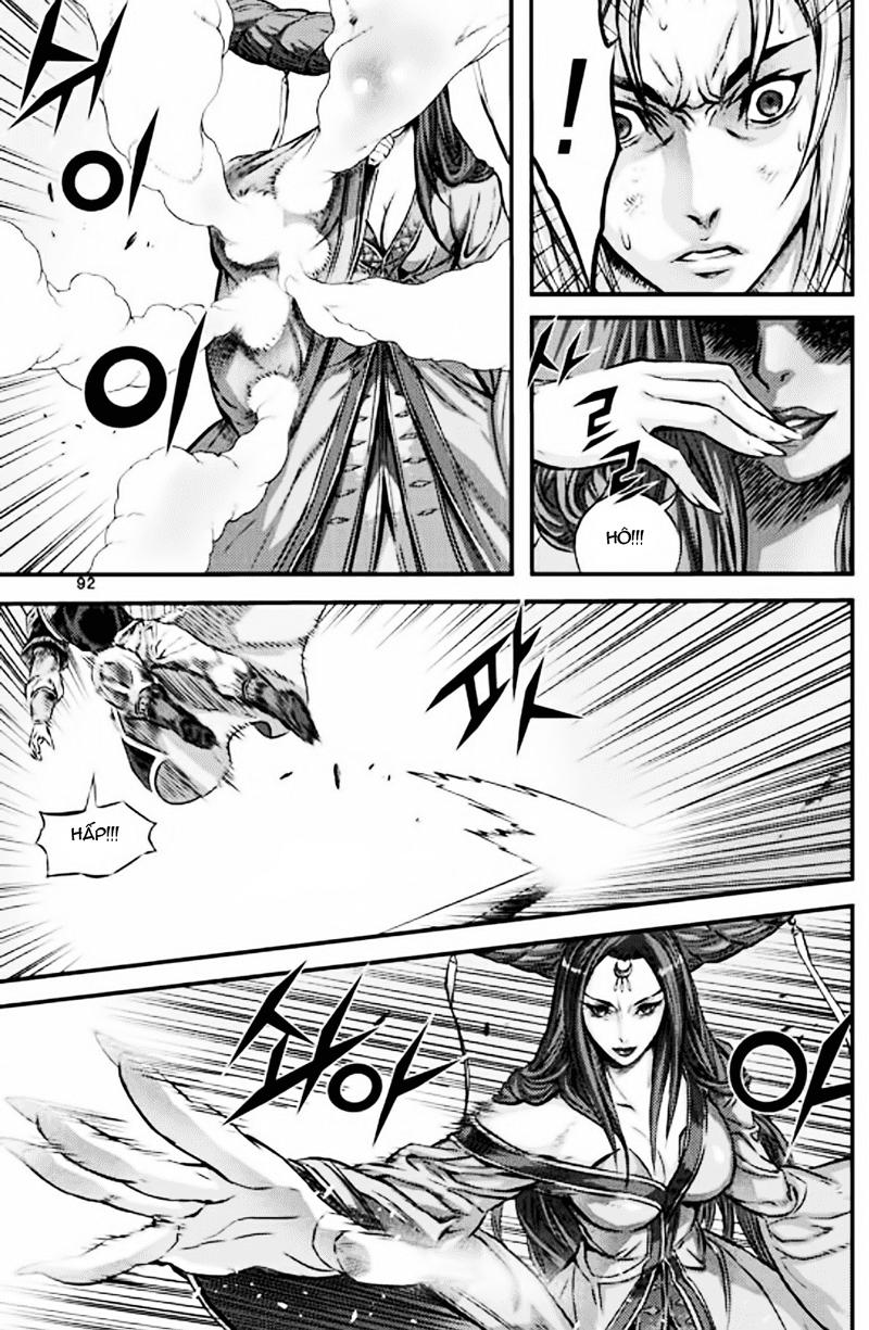 Diêm Đế: Chapter 50.4