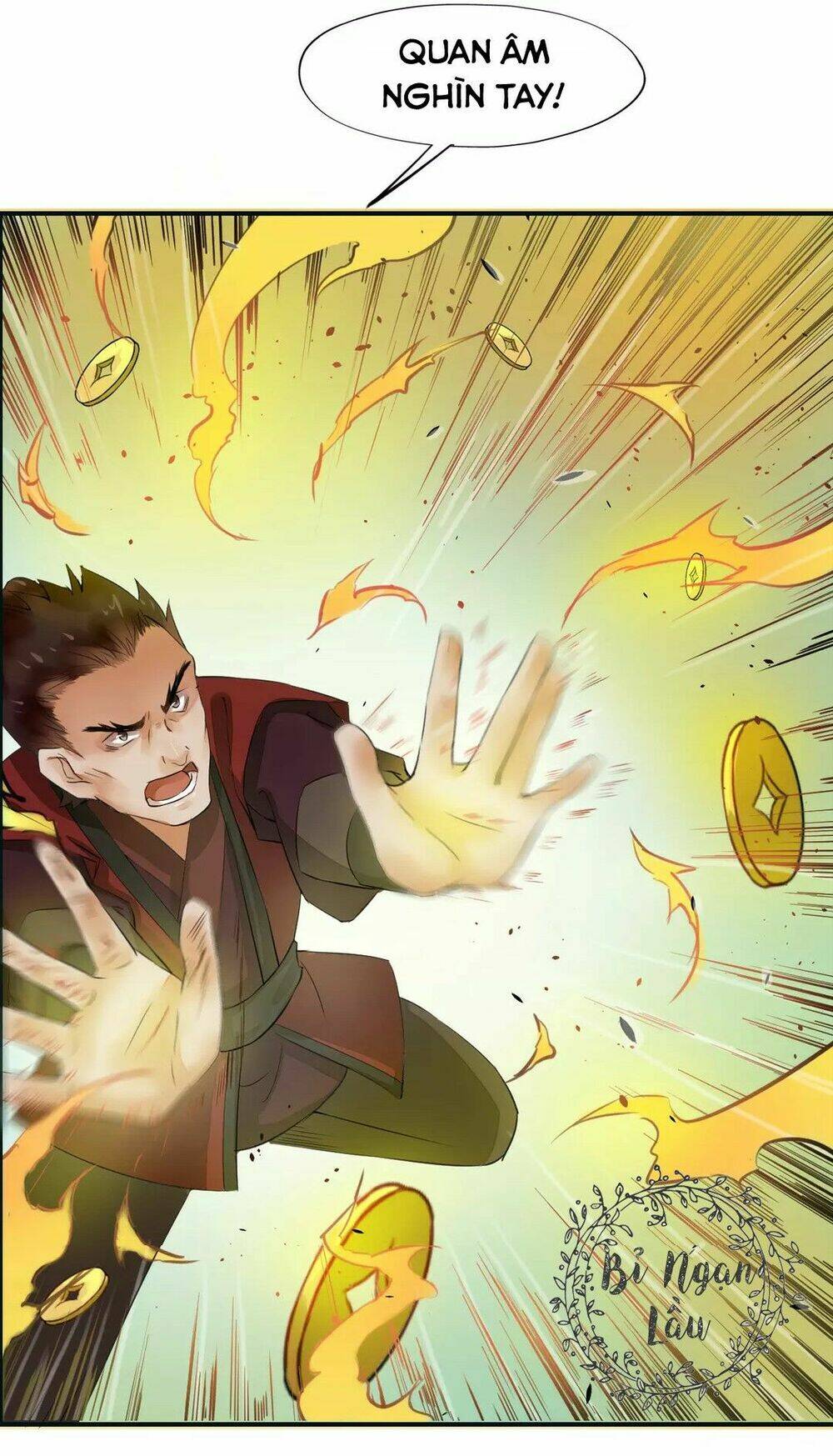 Bồng Sơn Viễn: Chapter 3