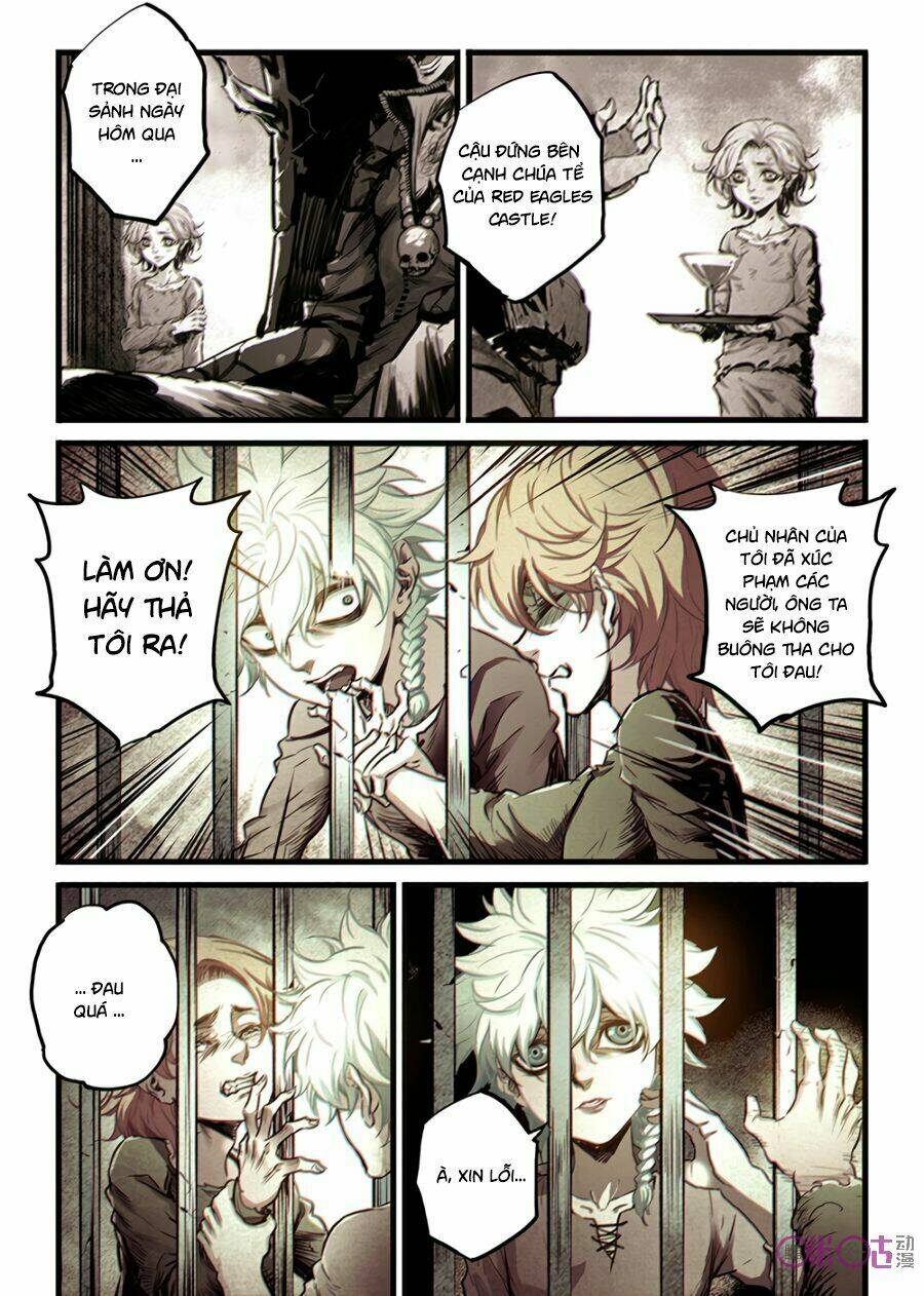 Hành Trình Hậu Tận Thế: Chapter 9