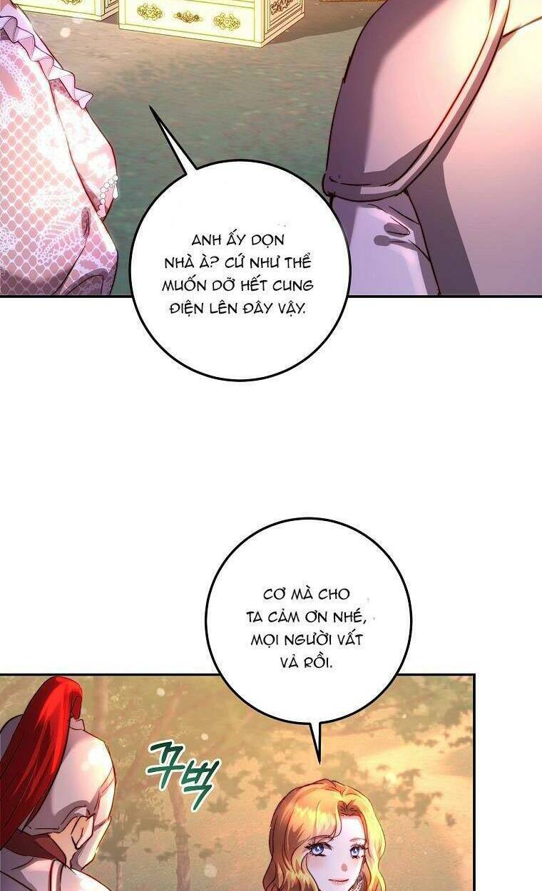 Nàng Công Chúa Ấy Đã Trở Thành Một Đoá Hoa Điên Dại: Chapter 18