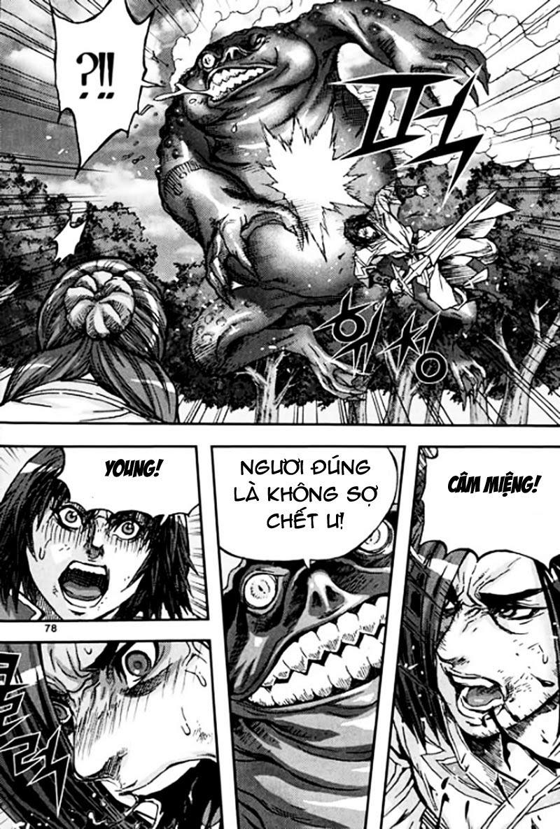 Diêm Đế: Chapter 46.3