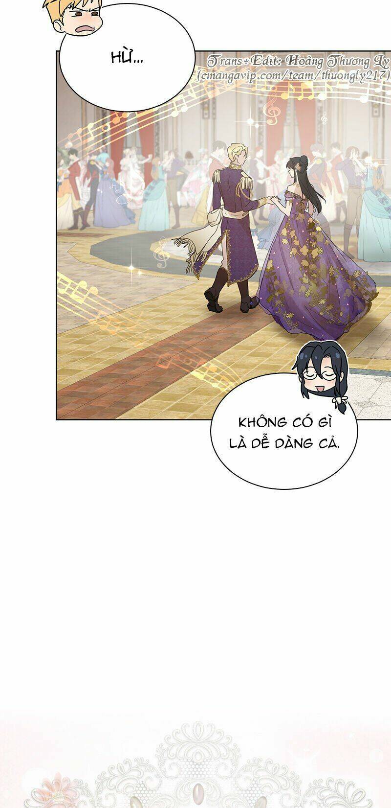 Khế Ước Của Ác Ma: Chapter 41