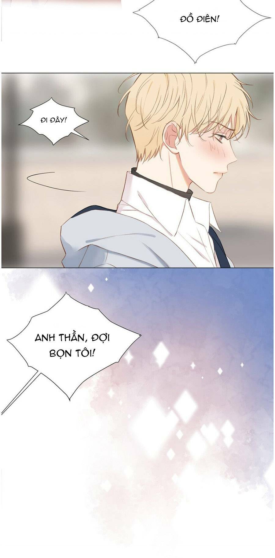 Dĩ Ái Chi Danh: Chapter 3