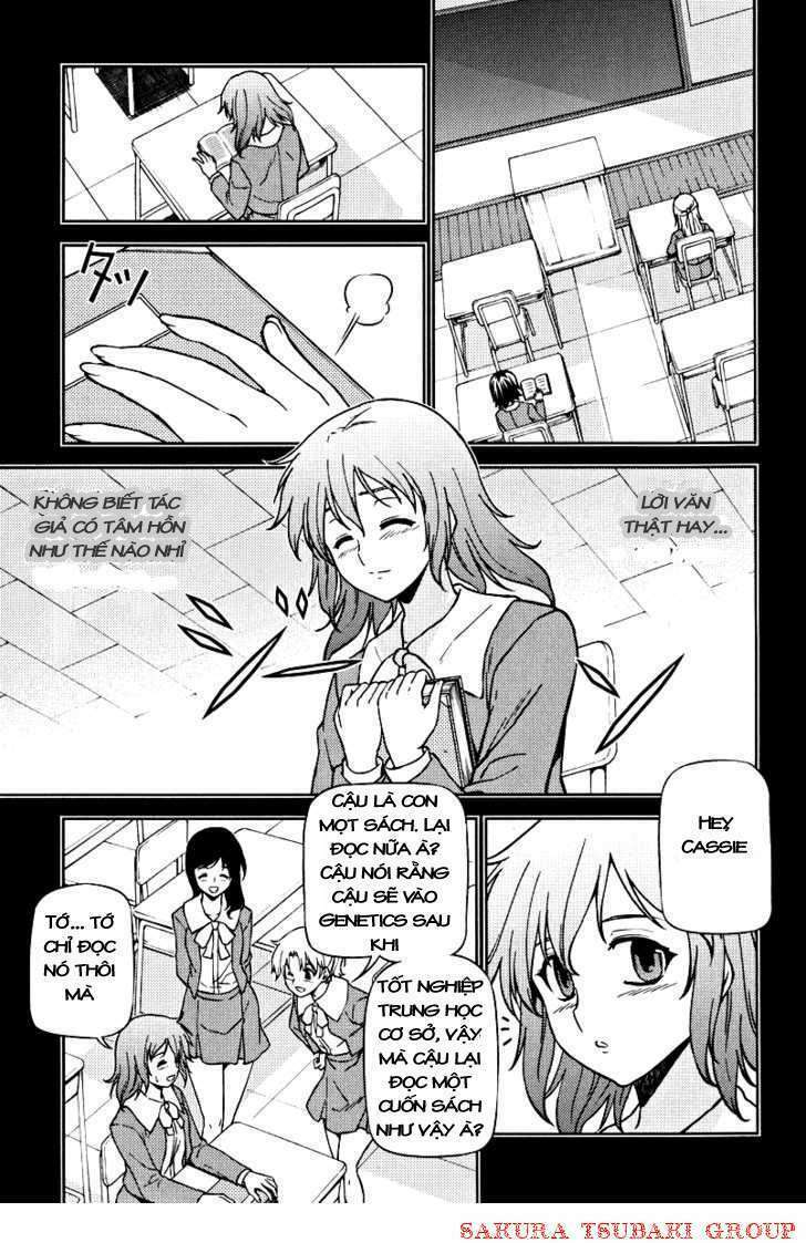 Freezing: Chapter 33