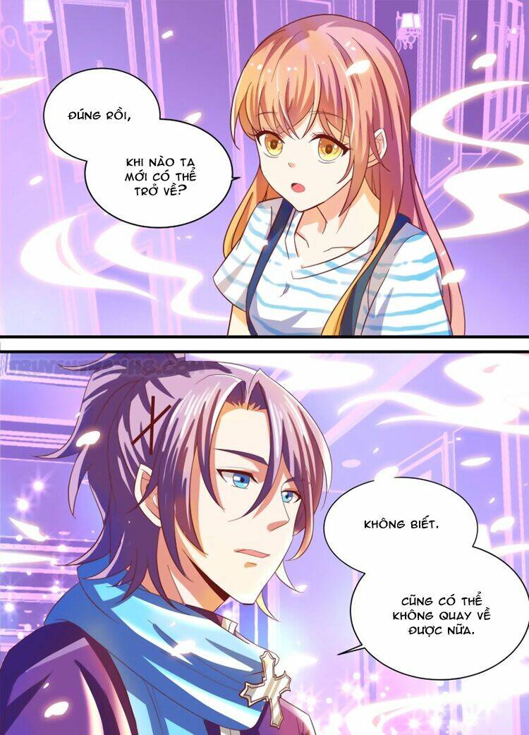 Trời Giáng Mỹ Nam Đến Nhà Ta: Chapter 19