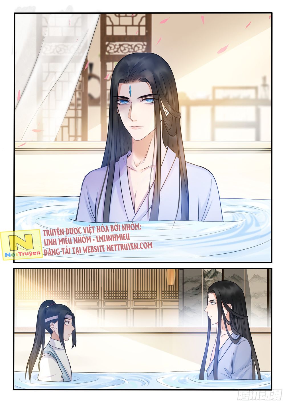 Độc Phi Ở Trên, Tà Vương Ở Dưới: Chapter 23