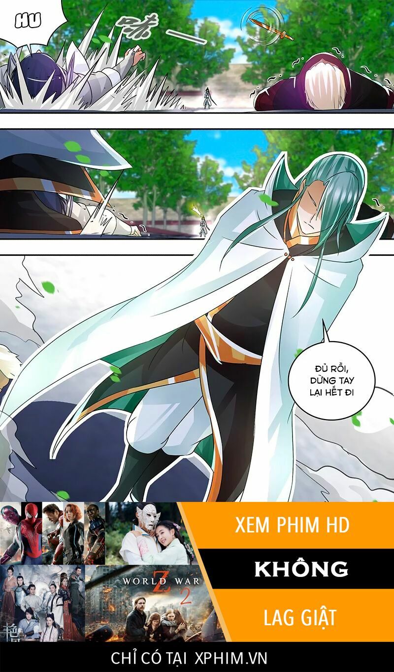 Vĩnh Hằng Chí Tôn: Chapter 74