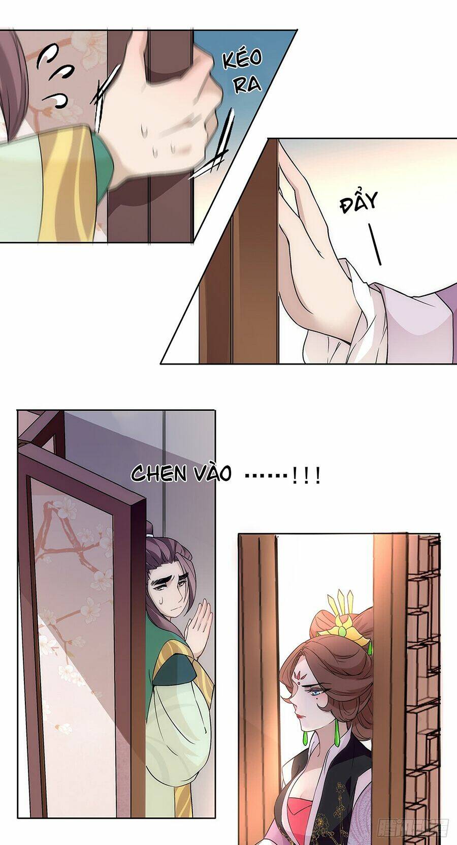 Vương Phi Thật Uy Vũ: Chapter 33.2