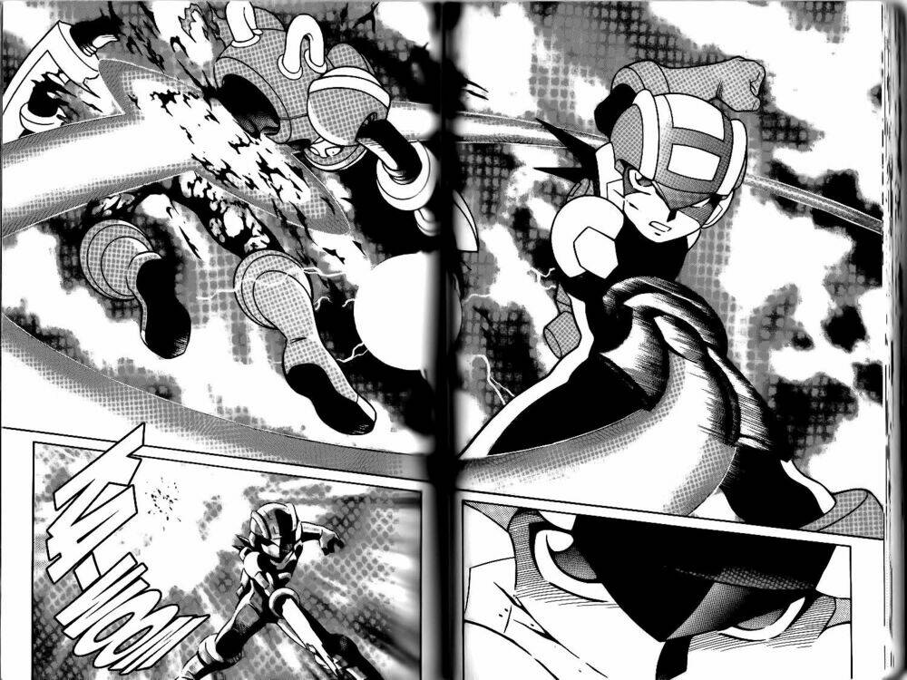 Chiến Binh Thế Giới Ảo X: Chapter 28