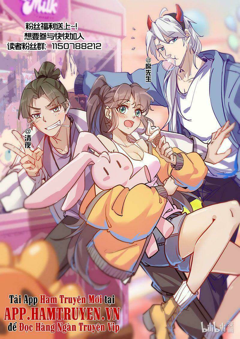 Phi Thăng Bắt Đầu Từ Việc Nuôi Một Tiên Tử: Chapter 35