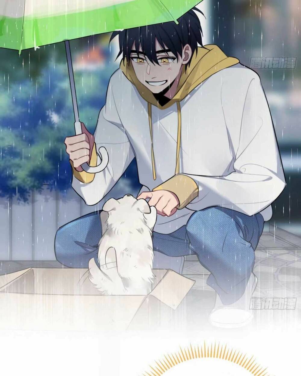 Ta Cùng Cẩu Nam Nhân Yêu Đương: Chapter 6