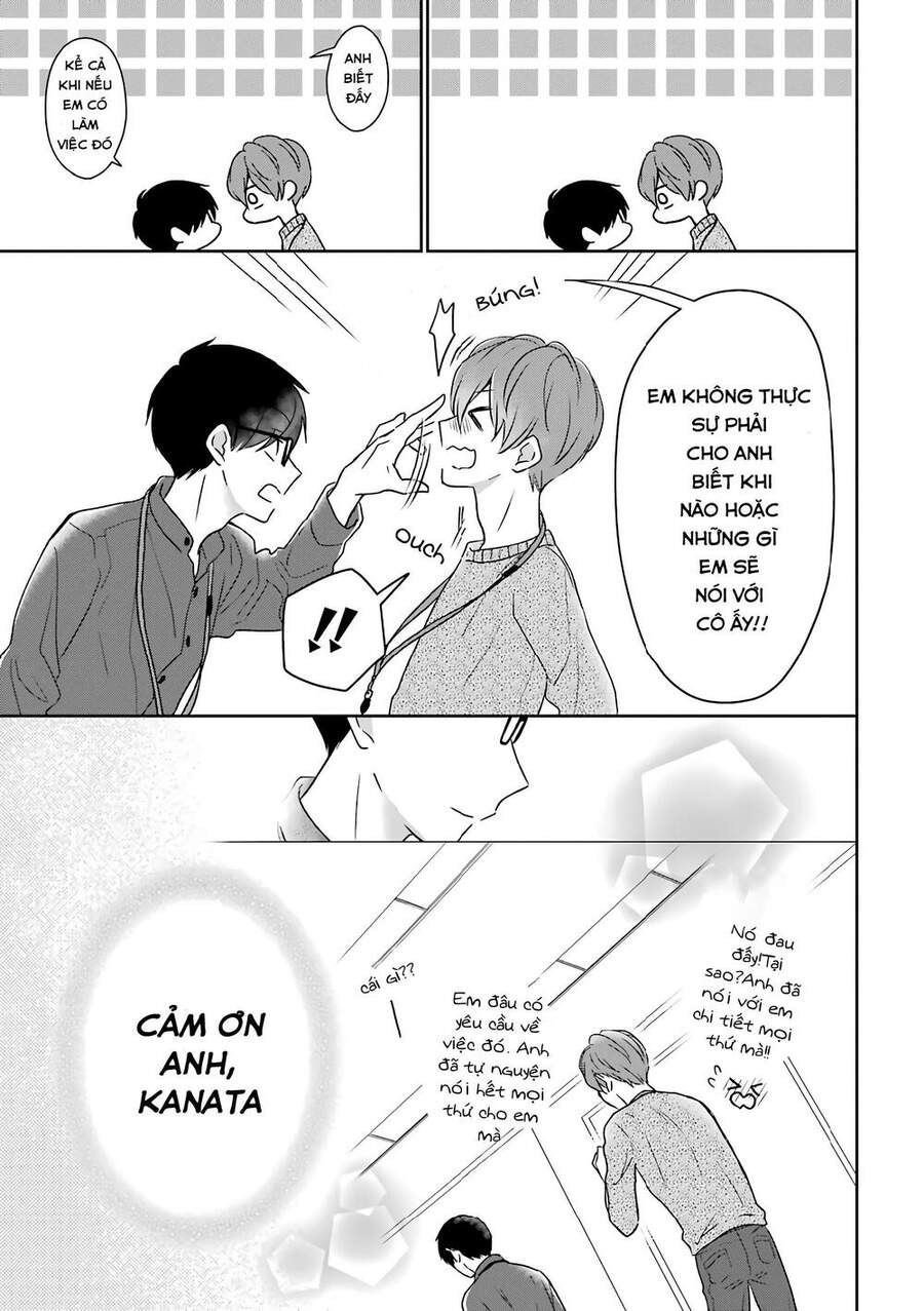 I'm Around Thirty And Finally In Love: Chapter 26