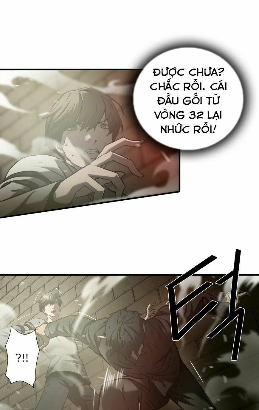 Kẻ Bị Ruồng Bỏ: Chapter 36