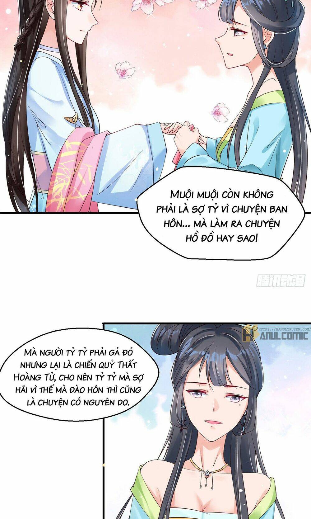 Kinh Thế Cuồng Phi: Chapter 7