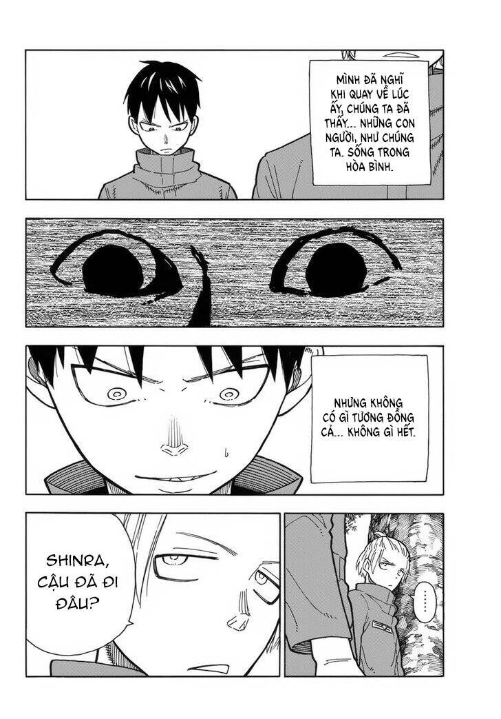 Biệt Đội Lính Cứu Hỏa: Chapter 218