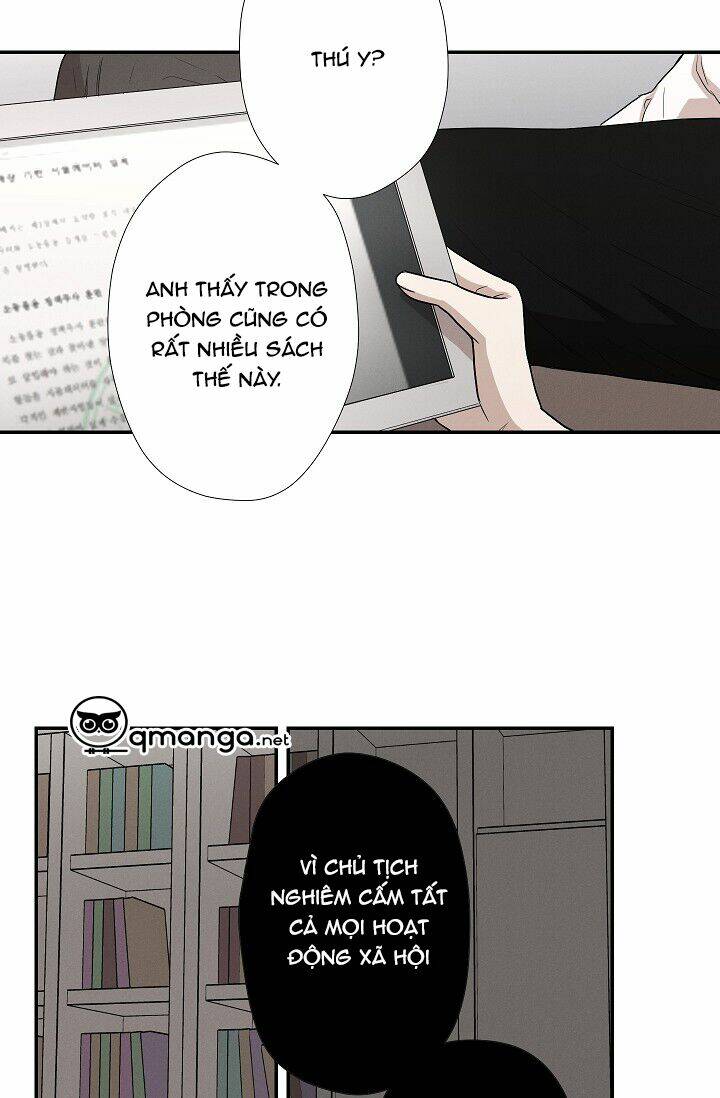 Trốn Tìm: Chapter 23