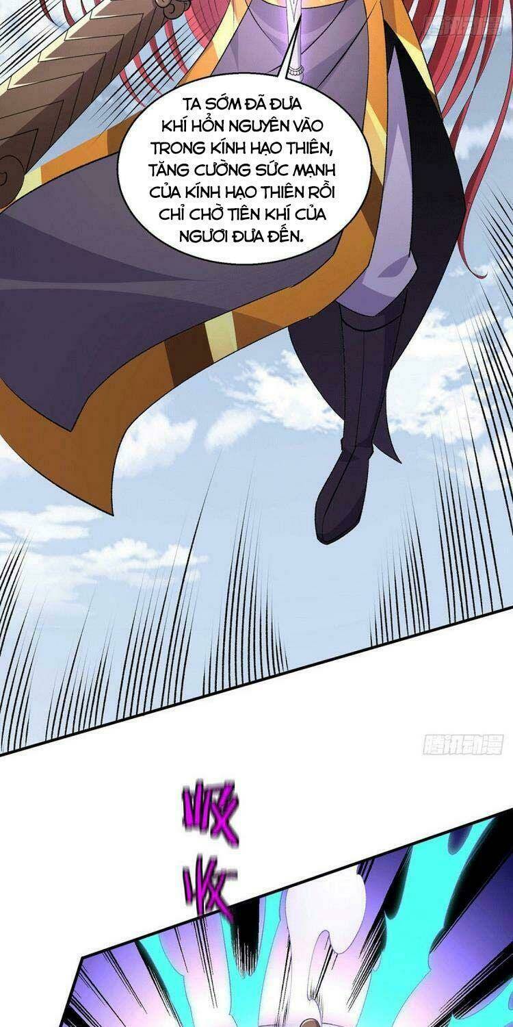 Tiên Vương Trùng Sinh: Chapter 368