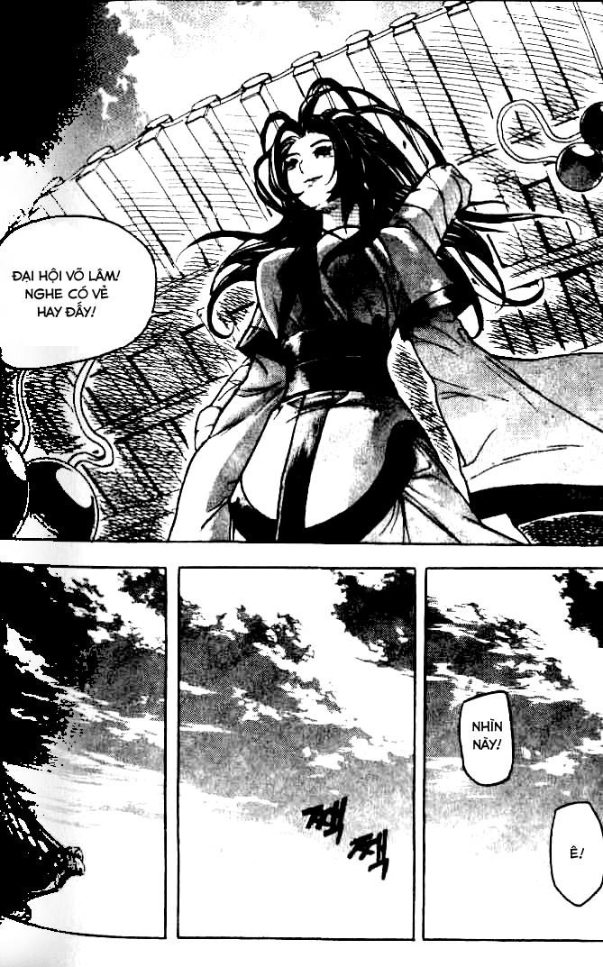 Diêm Đế: Chapter 21