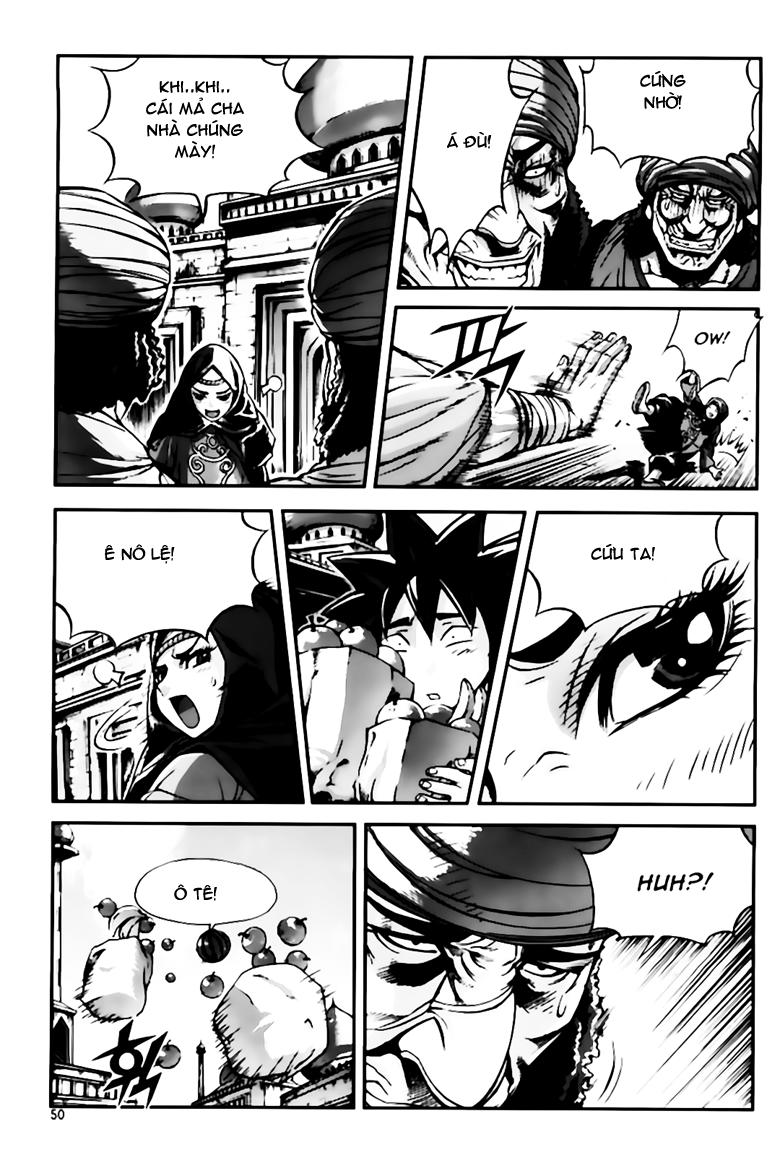 Diêm Đế: Chapter 238