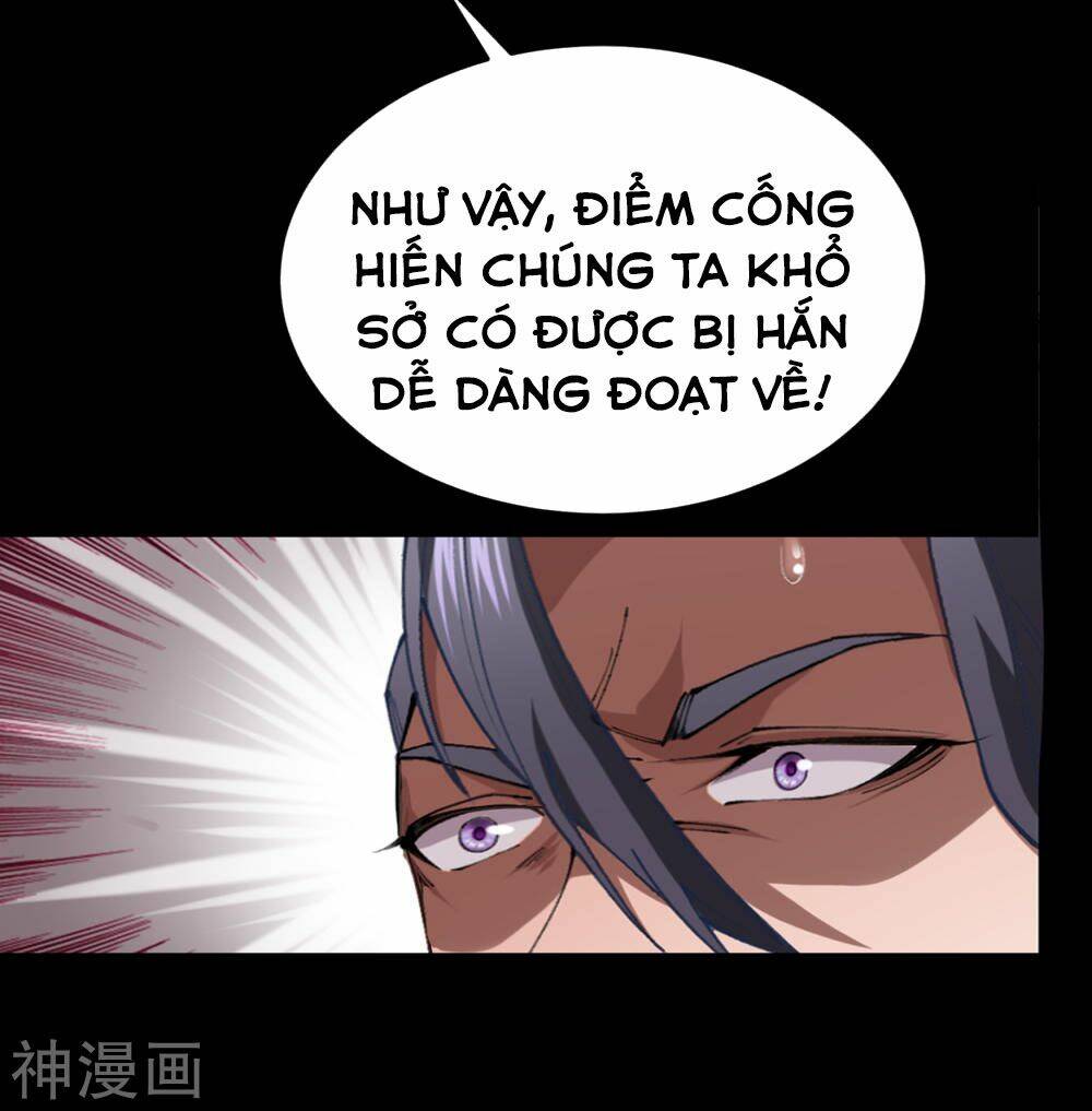 Thanh Đế Truyện: Chapter 43