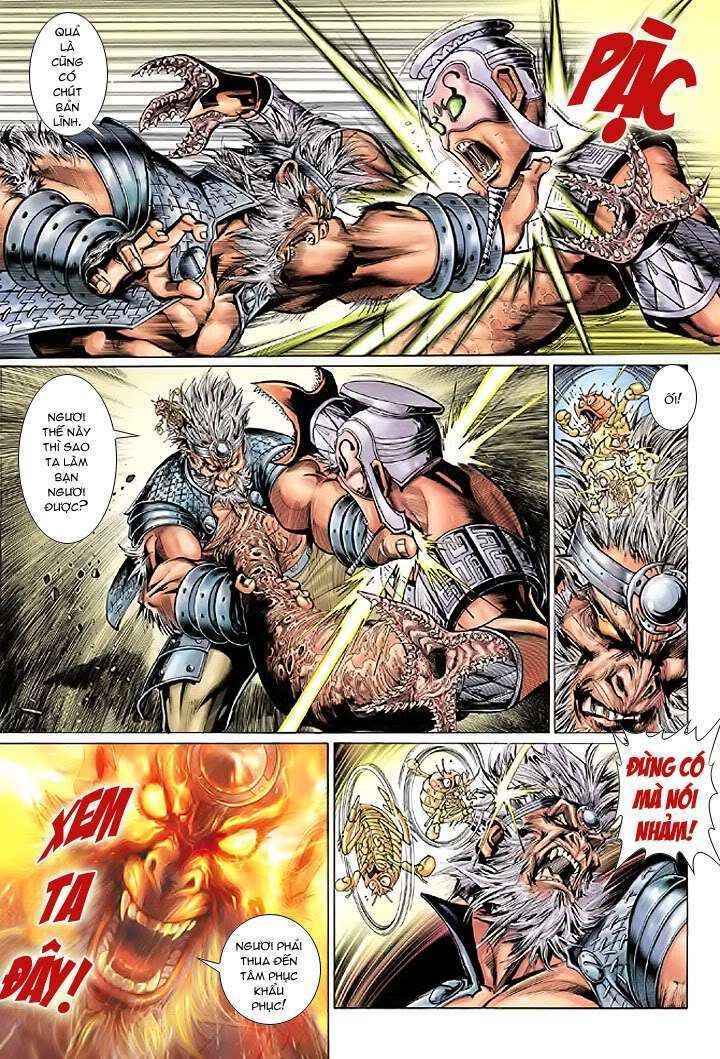 Đại Thánh Vương: Chapter 23