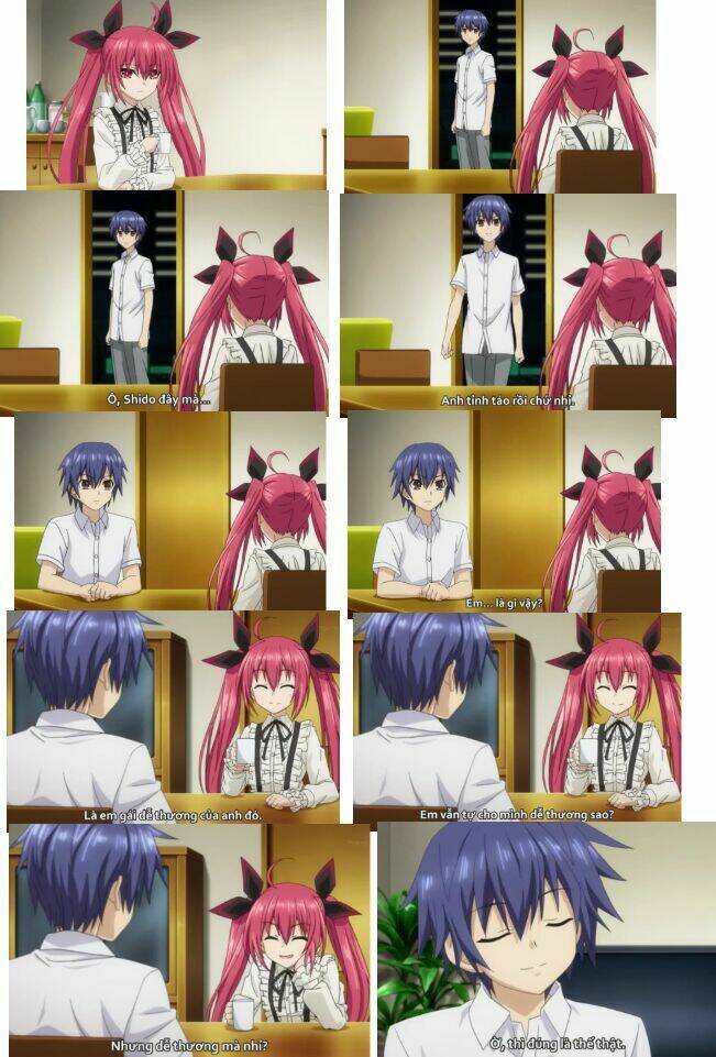 Cậu cũng đến đây để giết tôi sao...?: Chapter 15