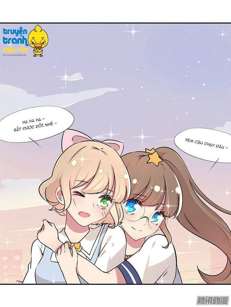 Bá Đạo Hiệu Thảo Đích Duệ Nha Đầu: Chapter 8