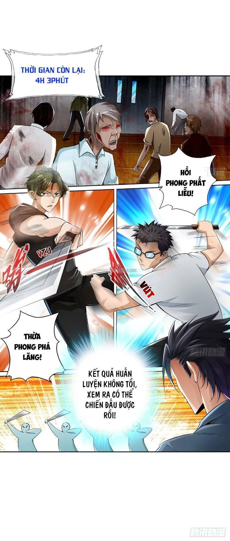 Hệ Thống Tìm Đường Chết Mạnh Nhất: Chapter 13