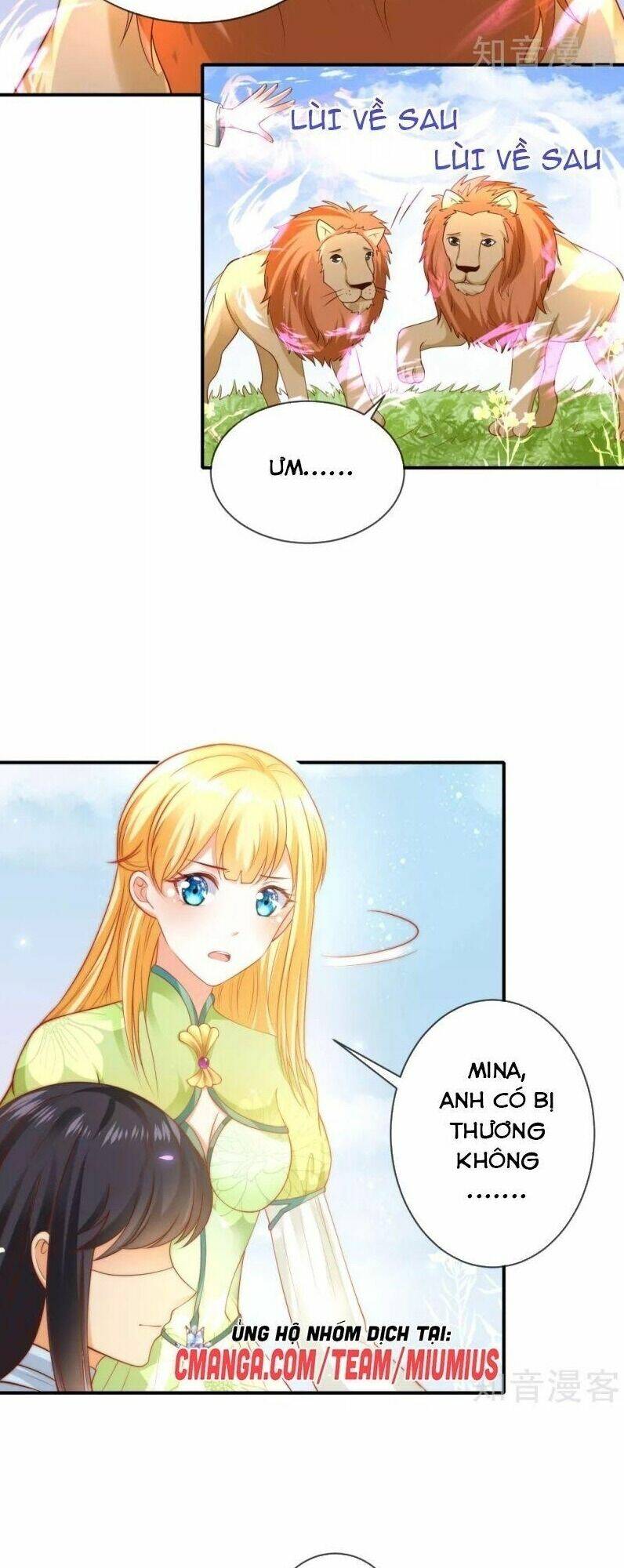 Sủng Hậu Của Vương: Chapter 62