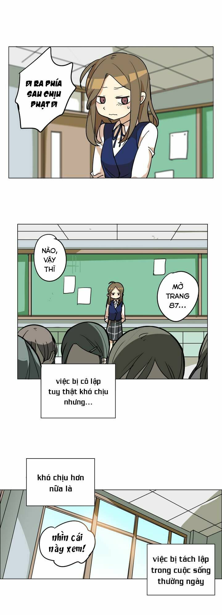 Lớn Lên Đểu Cáng: Chapter 33