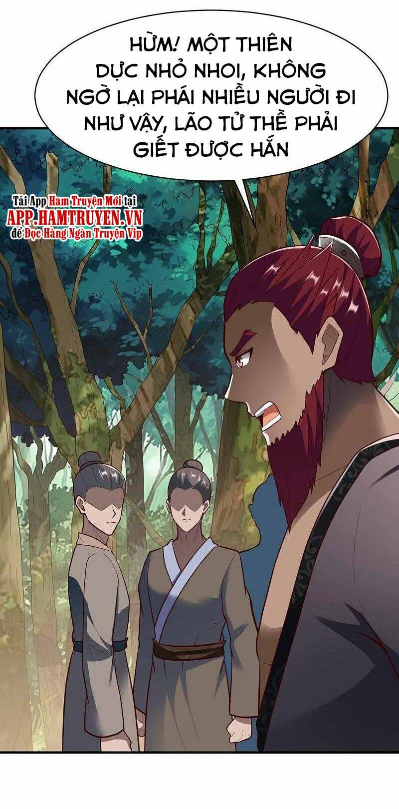 Chiến Đỉnh: Chapter 302