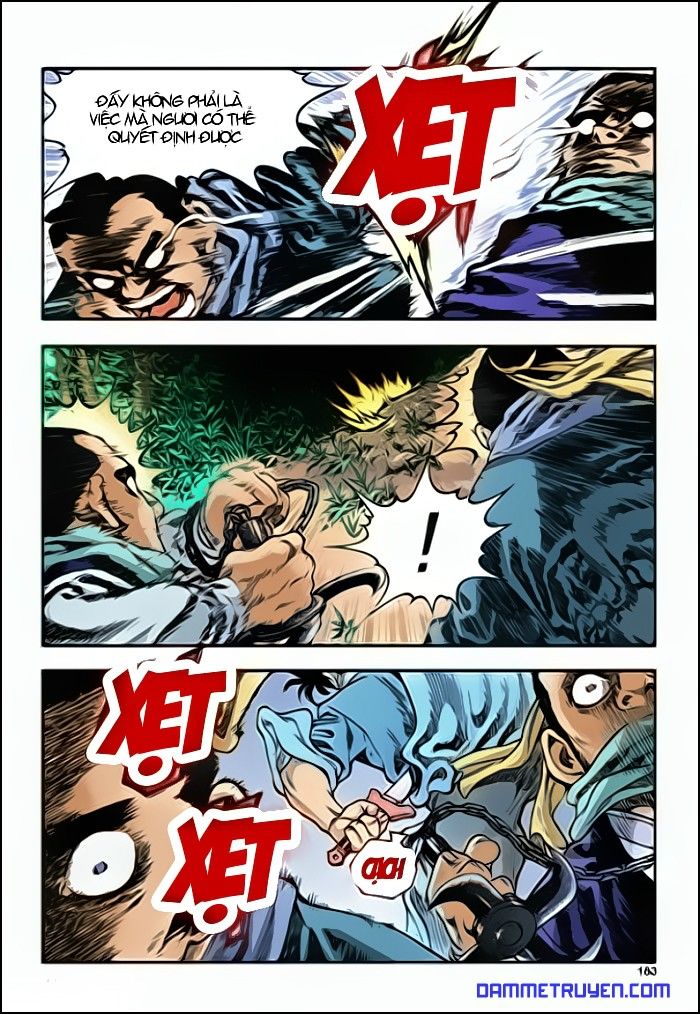 Long Phi Bất Bại 2: Chapter 20