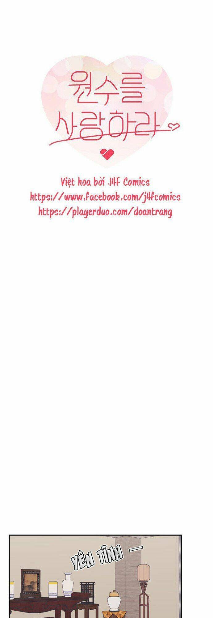 Phải Lòng Oan Gia: Chapter 81