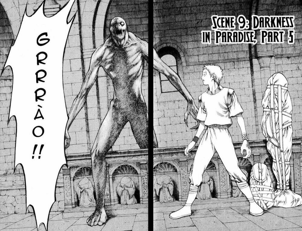 Mắt Bạc: Chapter 9