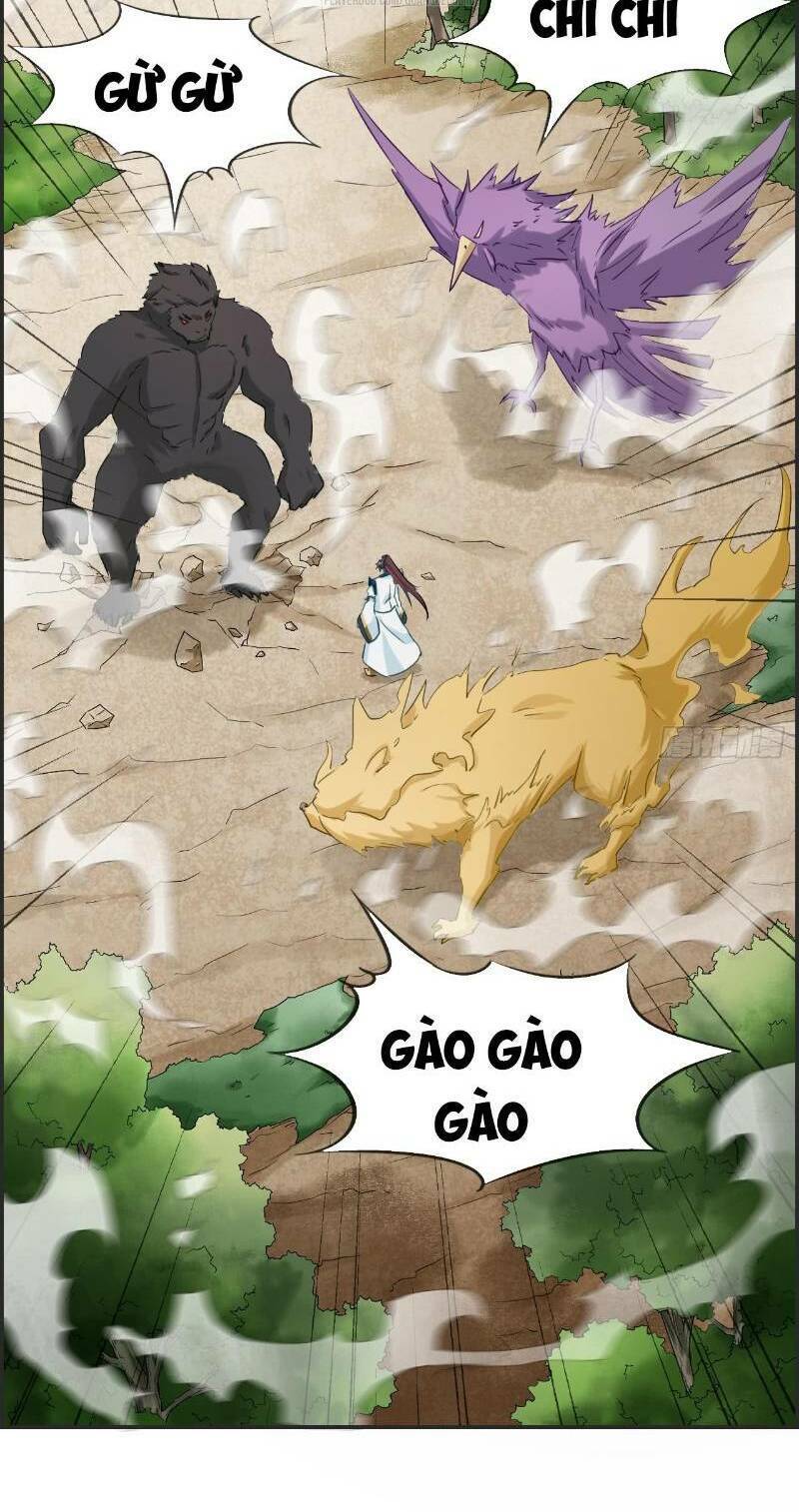 Tối Cường Hoàn Khố Hệ Thống: Chapter 37